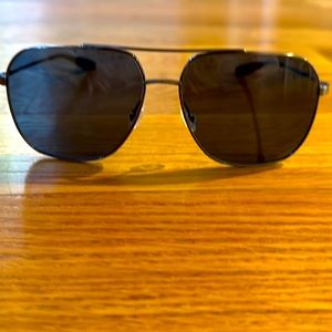 TEAL AVIATOR BARTON PERREIRA, perfect condition, AERONAUT sunglasses. PRISTINE